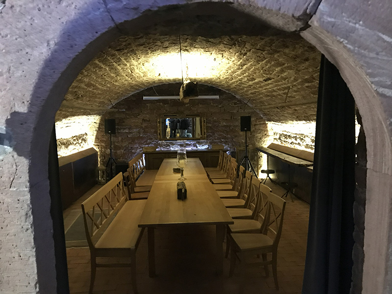 Beim Bopp Eventlocation