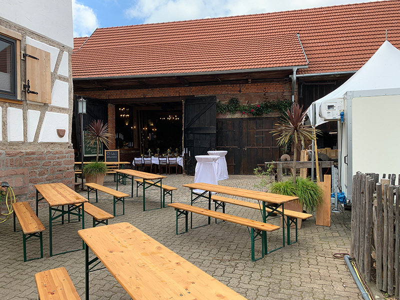 Beim Bopp Eventlocation