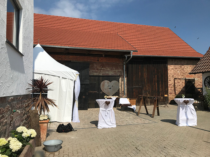 Beim Bopp Eventlocation