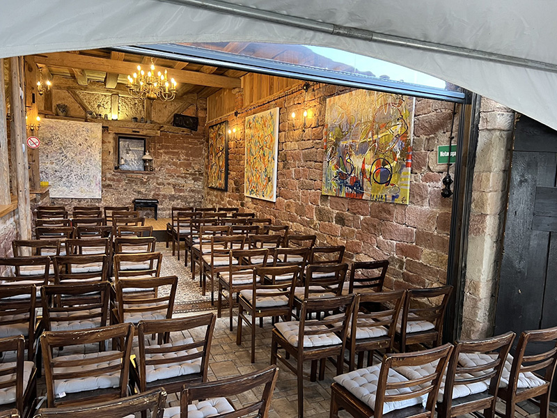 Beim Bopp Eventlocation