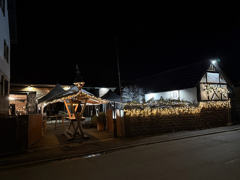 Beim Bopp Eventlocation
