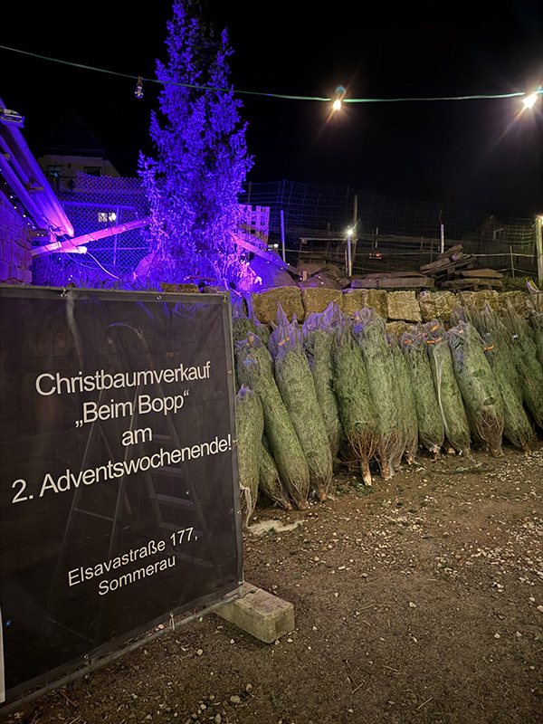 Beim Bopp Eventlocation